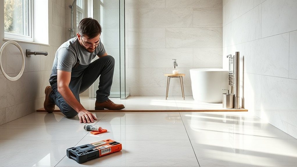 Bathroom Installation Case Studies by Putney Bathroom Fitters
